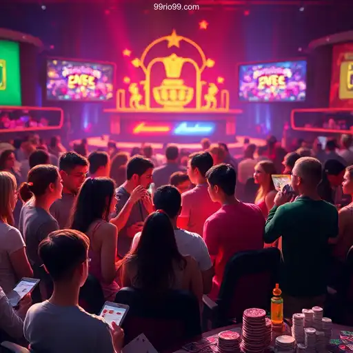 Player Community in Online Casinos: A Deep Dive into 99Rio.Com