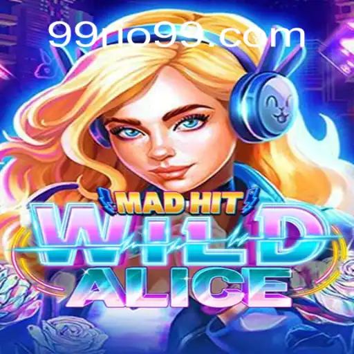 MadHitWildAlice: The Thrilling Casino Game Experience